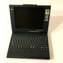 ノートパソコン 富士通 FUJITSU FMV-BIBLO FMVNC620 ノートPC 本体のみ 動作未確認 AAL1215小4016/0118_画像1