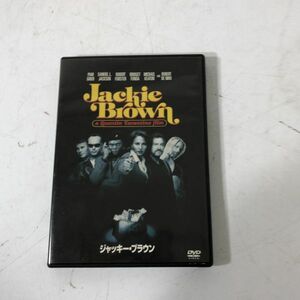 【送料無料】Jackie Brown ジャッキーブラウン DVD　BB小4111/0126