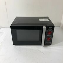 【送料無料】 Haier ハイアール 電子レンジ 家庭用 JM-17D 50Hz 2013年製 AAA0001大2905/0126_画像1