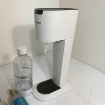 SodaStream ソーダストリーム 炭酸水メーカー ガス2本 スターターキット AAL1220大2966/0126_画像4