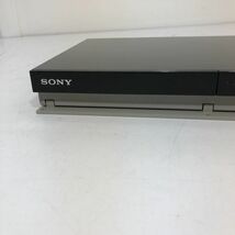 【3/31最終処分】SONY Blu-ray DVD レコーダー BDZ-ZW500 2016年製 通電確認済み AAR1215大2959/0126_画像4