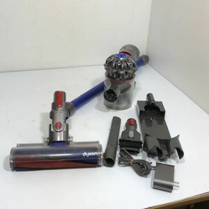 ★バッテリー良好★dyson ダイソン V7/SV11 本体 ヘッド パイプ アタッチメント ACアダプター AAR1222大2931/0126