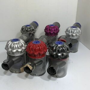 dyson ダイソン コードレスクリーナー 本体のみ DC61/DC62/SV07/SV09/SV11 6台まとめて ジャンク AAR1222大2927/0126