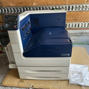 FUJI XEROX Fuji Xerox DocuPrint 5100d test print has confirmed present condition goods [ Kanagawa prefecture pickup limited goods ]BBA0001 large 2865/0126