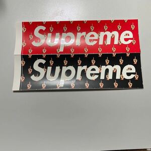 supreme ステッカー UNDERCOVER