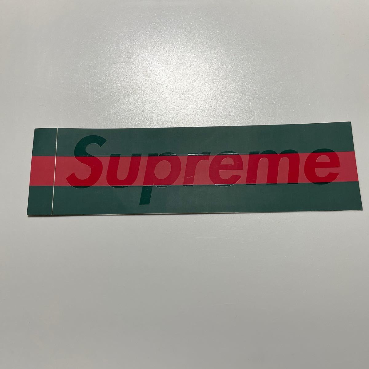 2024年最新】Yahoo!オークション -supreme gucci ステッカーの中古品 