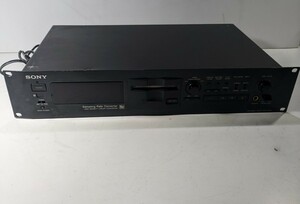 SONY 業務用 MDデッキ MDS-E55 中古 