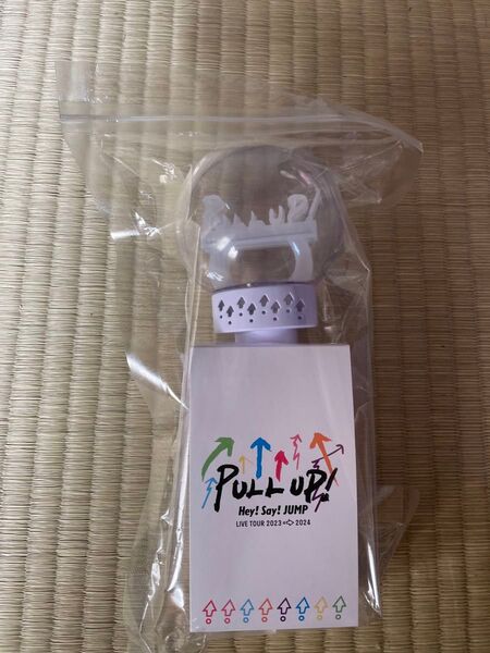 Hey! Say! JUMP LIVE TOUR 2023→2024 PULL UP! ペンライト LIVE