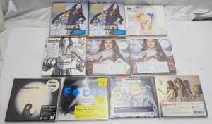 SuperFly スーパーフライ☆SuperFly BEST/WHITE/Box Emotions　CD 10枚まとめて アルバム 初回限定盤☆新品未開封品☆P0112547