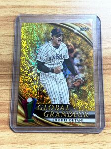 Topps 2023 World Baseball Classic GLOBAL GRANDEUR Shohei Ohatani GG-1 WBC 大谷翔平