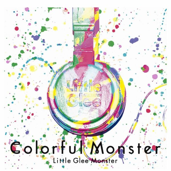 Little Glee Monster Colorful Monster CD リトルグリーンモンスター　リトグリ
