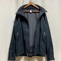 パタゴニア　ライトスモークフラッシュジャケット　ブラック　L F8 2008 古着　Patagonia LIGHT FLUSH SMOKE JACKET_画像4