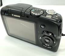  【1円スタート！動作確認OK】Canon キャノン POWER SHOT SX110 IS 6.0-60.0mm 1:2.8-4.3 デジカメ 中古 詳細不明_画像6