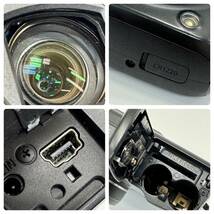  【1円スタート！動作確認OK】Canon キャノン POWER SHOT SX110 IS 6.0-60.0mm 1:2.8-4.3 デジカメ 中古 詳細不明_画像10