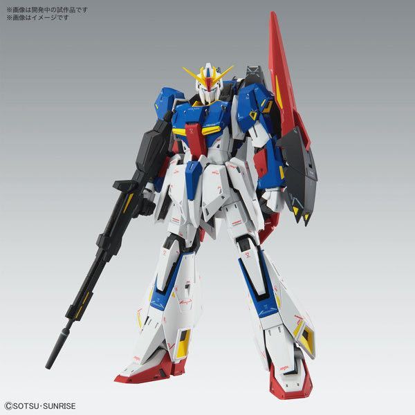 バンダイ BB戦士 Zガンダム 限定クリスタルバージョン 非売品 未