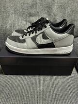 Nike Air Force 1 Low Silver Snake 29cm 中古　黒蛇　ナイキ　スニーカー _画像3