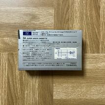 TDK SA90分TYPEⅡ ハイポジカセットテープ2本セット_画像2