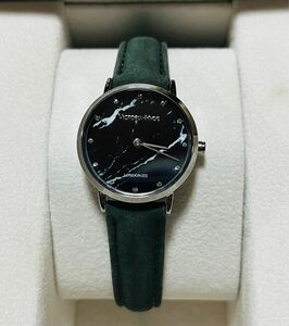 VICTORIA HYDE LONDON グリーン 腕時計 VH5001M