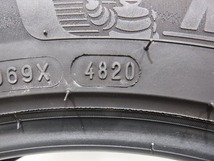 215-50R17 9-8.5分山 ミシュラン プライマシー4 2020年製 中古タイヤ【2本】送料無料(AM17-6585）_画像6