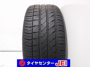 送料無料 235-35R19 8-7.5分山 VINMAX 2021年製 中古タイヤ【1本】(AGM19-0169）