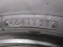 送料無料 175-65R15 9分山 トーヨーSD-7 2021年製 中古タイヤ【1本】(AGM-0191）_画像7