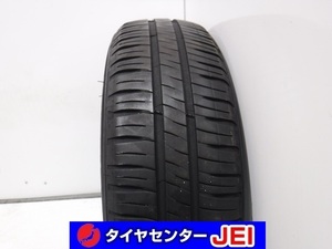 送料無料 155-65R13 7.5分山 ミシュラン エナジーセイバー4 2022年製 中古タイヤ【1本】(AGM-0215）