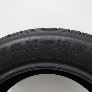 送料無料 155-65R13 8.5分山 MAXTREK 2023年製 中古タイヤ【1本】(AGM-0211）の画像4