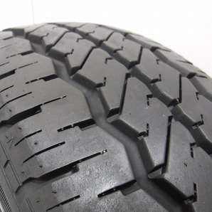 送料無料 155-65R13 8.5分山 MAXTREK 2023年製 中古タイヤ【1本】(AGM-0211）の画像3