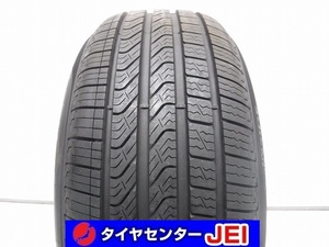 送料無料 215-50R17 9.5分山 ピレリP8 2020年製 中古タイヤ【1本】(AGM-0233）