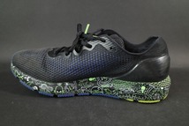 UNDER ARMOUR アンダーアーマー ランニングシューズ ローカット スニーカー 3024242-001 30cm_画像5