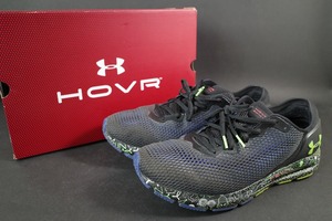 UNDER ARMOUR アンダーアーマー ランニングシューズ ローカット スニーカー 3024242-001 30cm