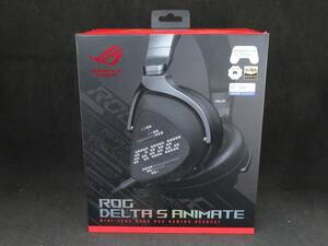 1円～　ASUS ROG Delta S Animate　ゲーミングヘッドセット　*1