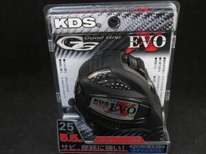 未使用　 ムラテック KDS EVO25 5.5m GGEVOX25-55　*1225