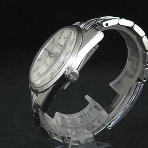 Grand Seiko グランド セイコー GS 43999 メンズ 腕時計 手巻き 35石 クロノメーターの画像4