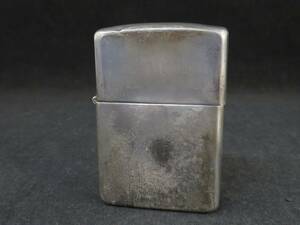 ZIPPO/ジッポー STERLING SILVER/スターリングシルバー　イタリック　*1026-2