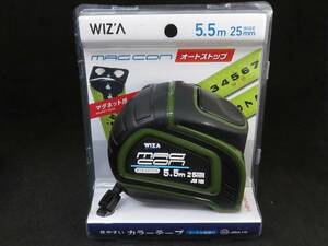 未使用　WIZ'A マグコン　WZC2555　*011524