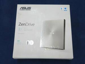 ASUS ZenDrive U9M(SDRW-08U9M-U) 外付けDVDドライブ　*0126-17