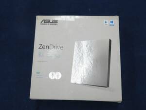ASUS ZenDrive U9M(SDRW-08U9M-U) 外付けDVDドライブ　*0126-19