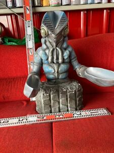 バルタン星人　大きめ　フィギュア ウルトラマン