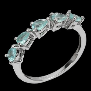 [ beautiful beauty ]palai Bubble -* apatite * ring 