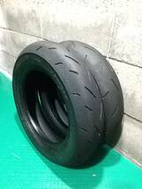 ダンロップハイグリップタイヤ前後セット TT93GP PRO 120/80-12 KR337 100/485-12 NSR50 NSF100 エイプ XR100 シグナスX マジェスティ125_画像1