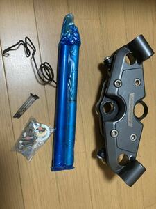 【純正】GSX1300R隼 純正ハンドル【中古】ハヤブサ GW71A 〜'07 1型 初期型 A111