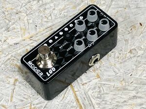 中古 MOOER Micro Preamp 001 Gas Station (u78612)