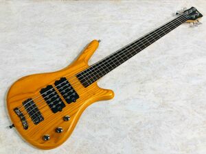 中古 Warwick RockBass Corvette $$ 5ST (u78364)