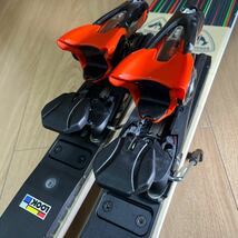 ROSSIGNOL SUPER VIRAGE Ⅶ　LTD R22　　１６６センチ　美品　_画像3