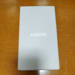  SHARP AQUOS sense6 (4GB/64GB)(ブラック/64GB)