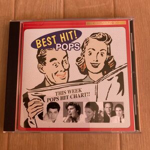 オムニバス／ＢＥＳＴ ＨＩＴ ＰＯＰＳ