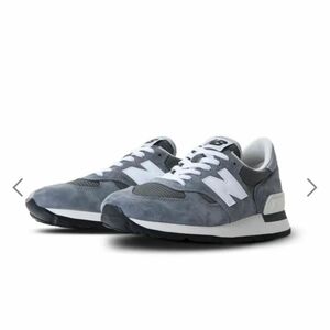 New Balance M990 GR1 27