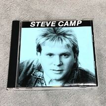 STEVE CAMP / COMPACT FAVORITES スティーヴ・キャンプ AOR CCM_画像1