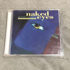 THE VERY BEST OF NAKED EYES promises.promises ネイキッド・アイズ AOR